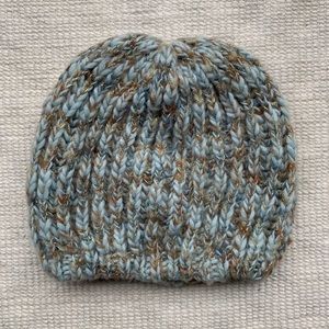 knit beanie